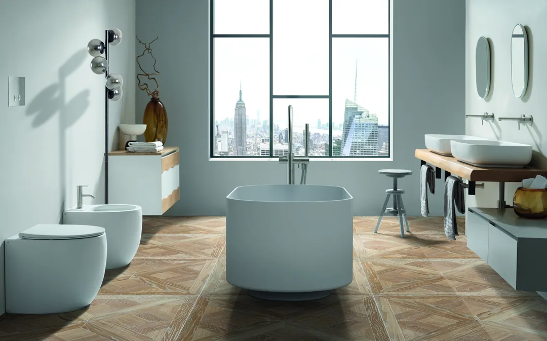 Aetitalia Ванна Fly