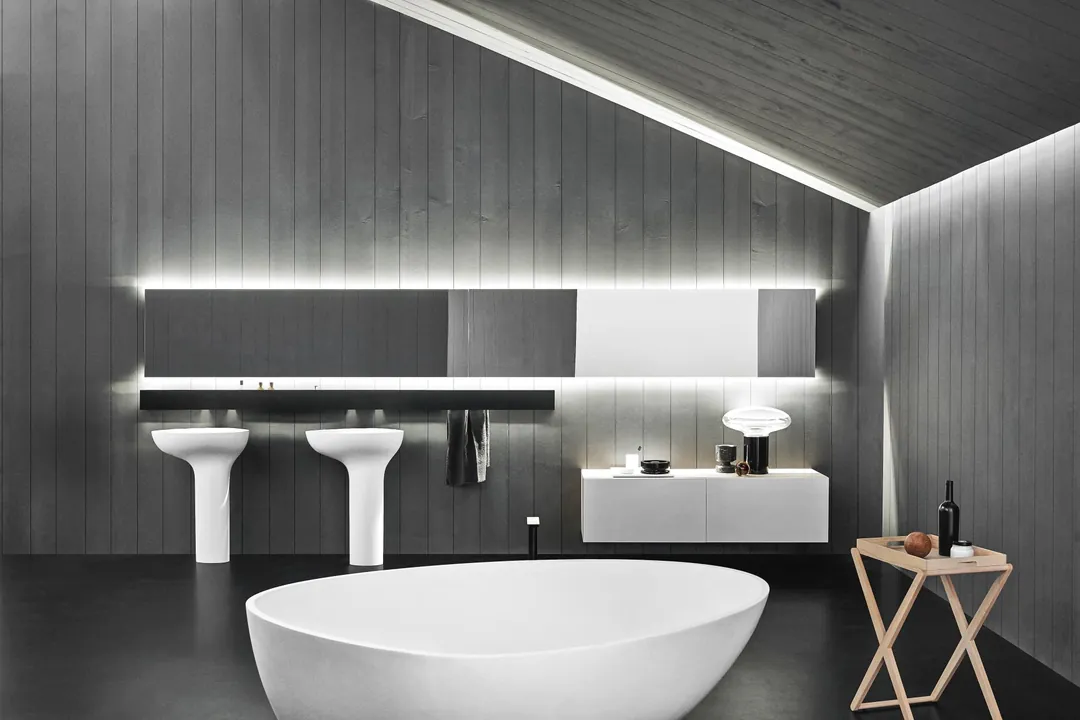 Agape Раковины Drop