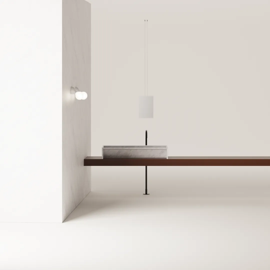 Agape Раковины Face à face