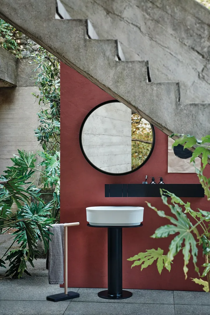 Agape Раковины Immersion