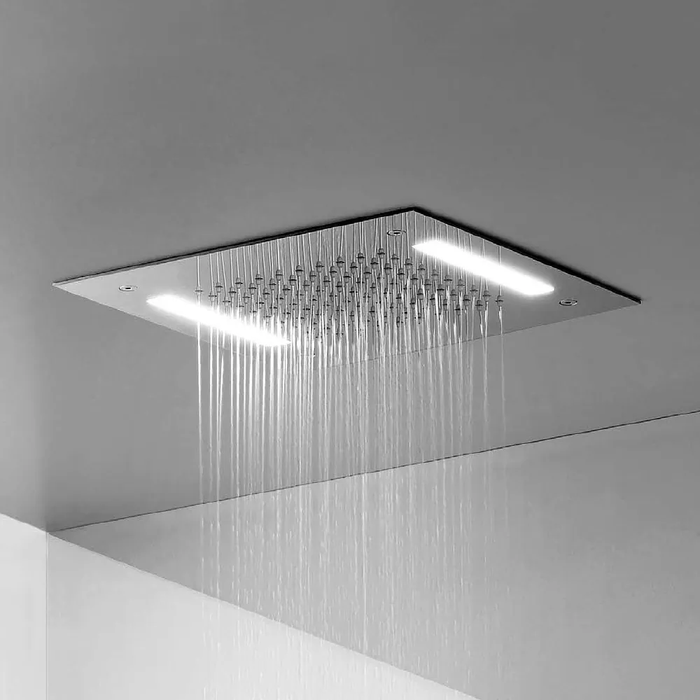 Alpi Потолочные душевые головки скрытого монтажа