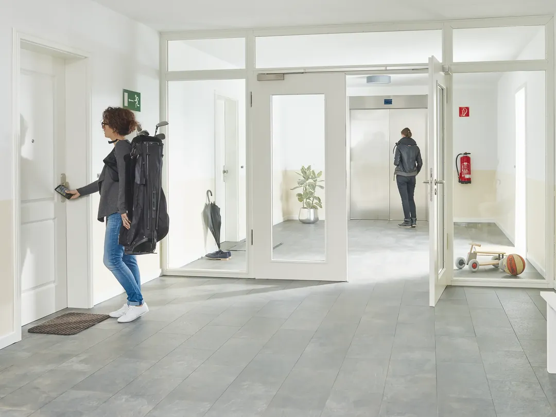 Arbonia Цифровые системы запирания