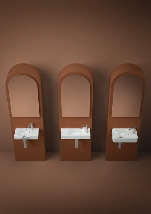 Art Ceram Коллекция рукомойников