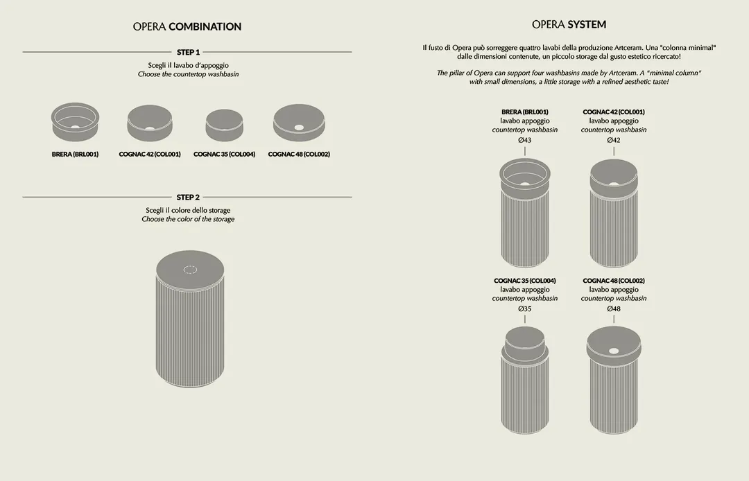 Art Ceram Opera – ACM042
