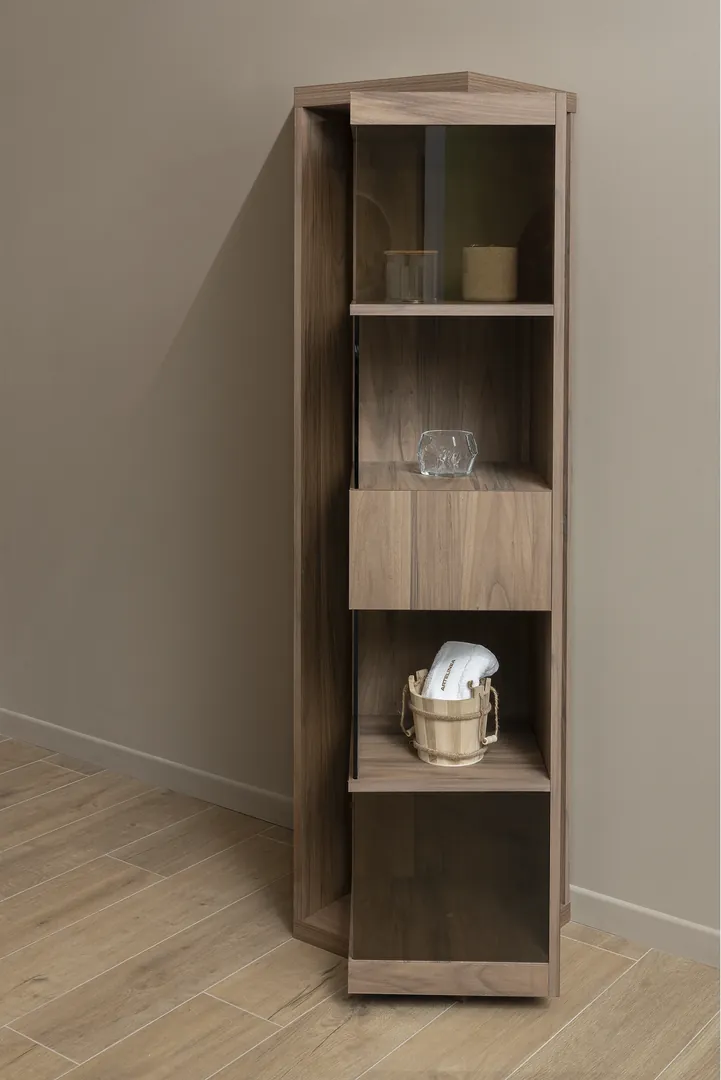 Artelinea Colonne/Vetrinette Plissé System