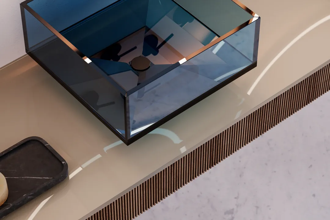 Artelinea Консоль Plissé System