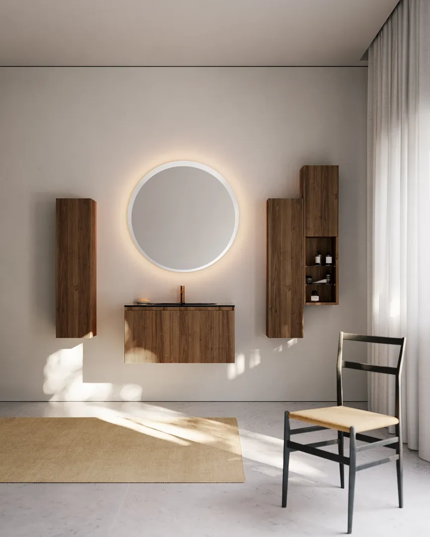 Artelinea Мебель для ванной Plissé System