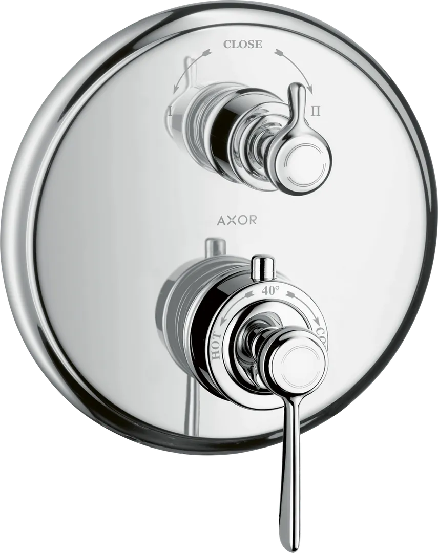 AXOR AXOR Montreux. The Belle Époque Revisited.