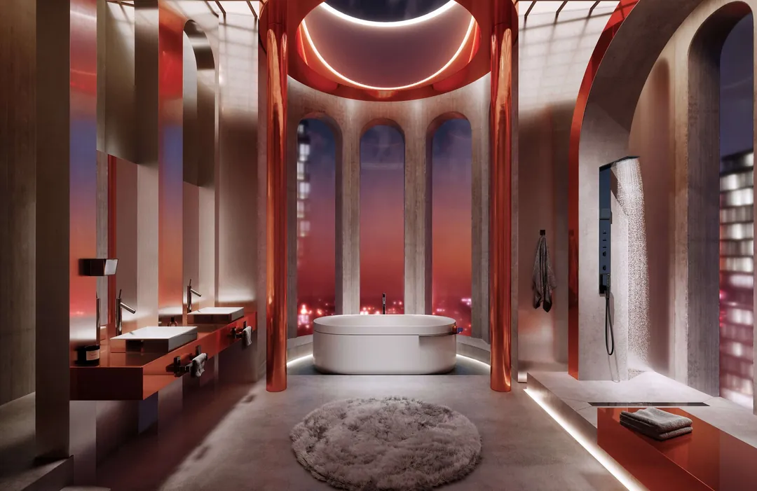 AXOR AXOR ShowerComposition