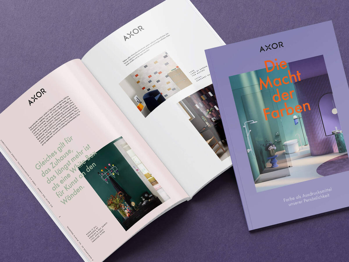 AXOR AXOR FinishPlus