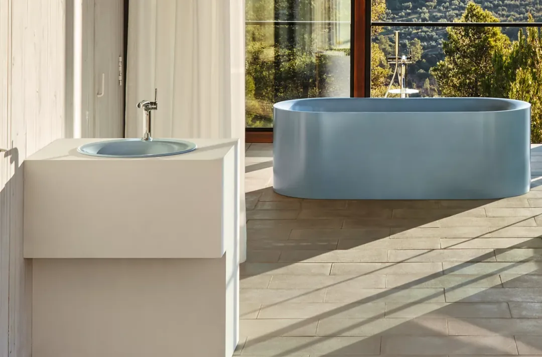 Bette Раковины BetteLux Oval Einbau