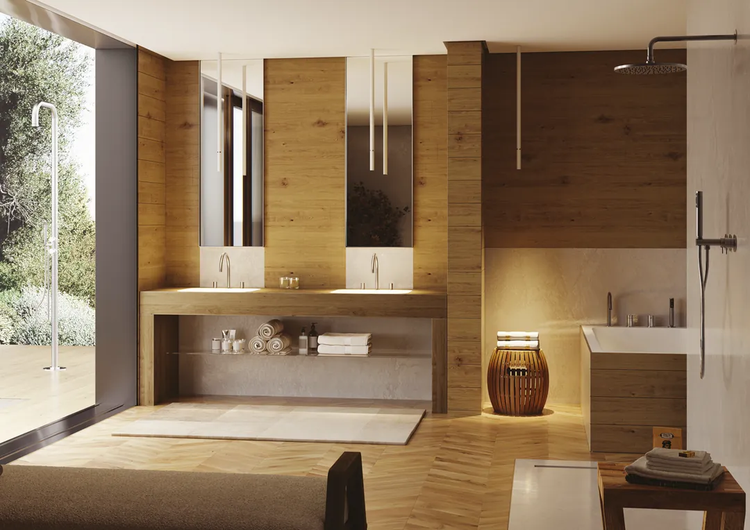 Bossini Nobu - Inox Line - AISI 316L