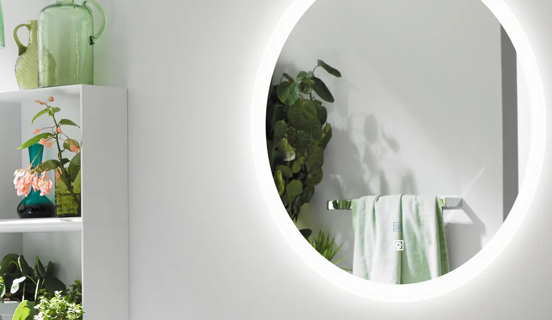 burgbad Зеркала