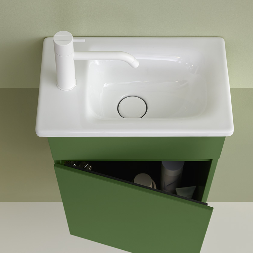 burgbad Керамические раковины