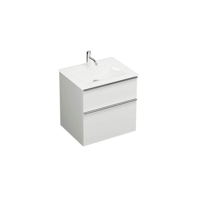 burgbad Стеклянные раковины