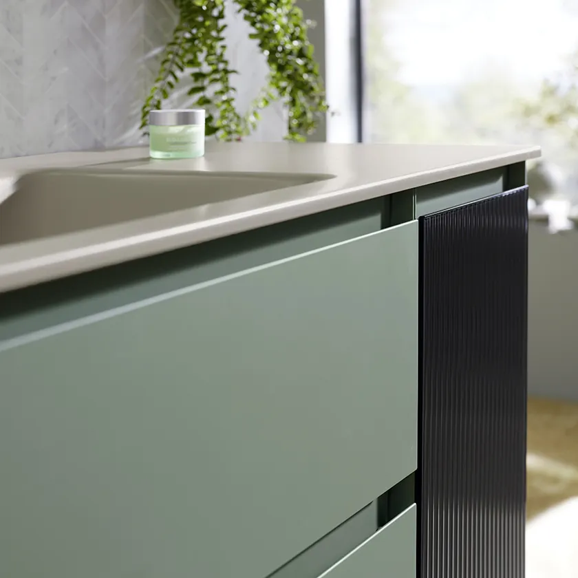 burgbad Accura: стильный дизайн для ванной комнаты