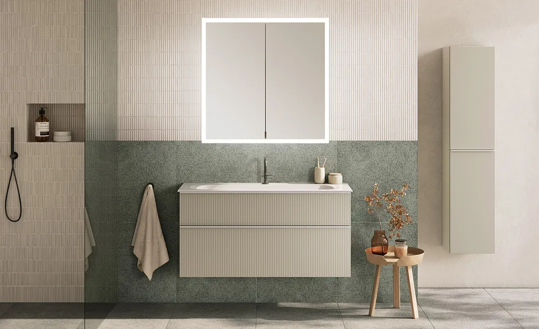 burgbad Serie Fiumo 2.0