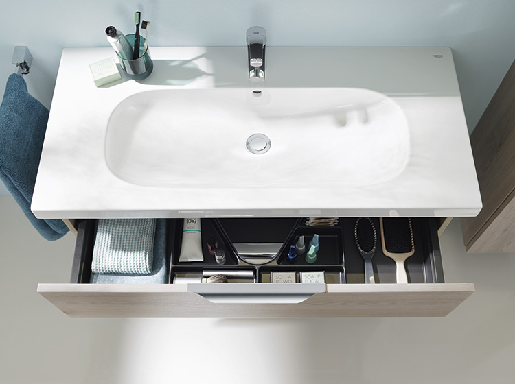 burgbad Тумбы для умывальников других брендов