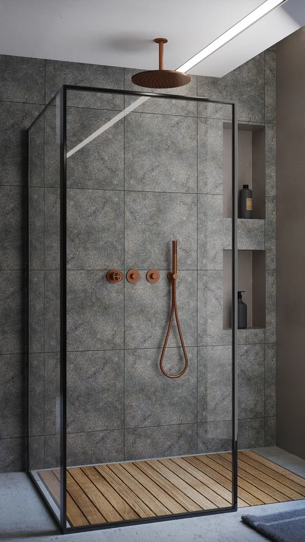 Cisal Душевые системы Push