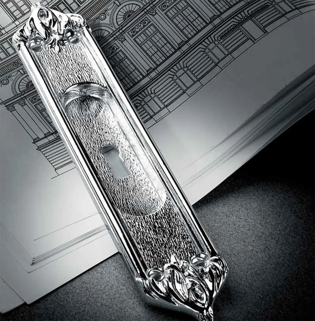 Colombo Врезные ручки