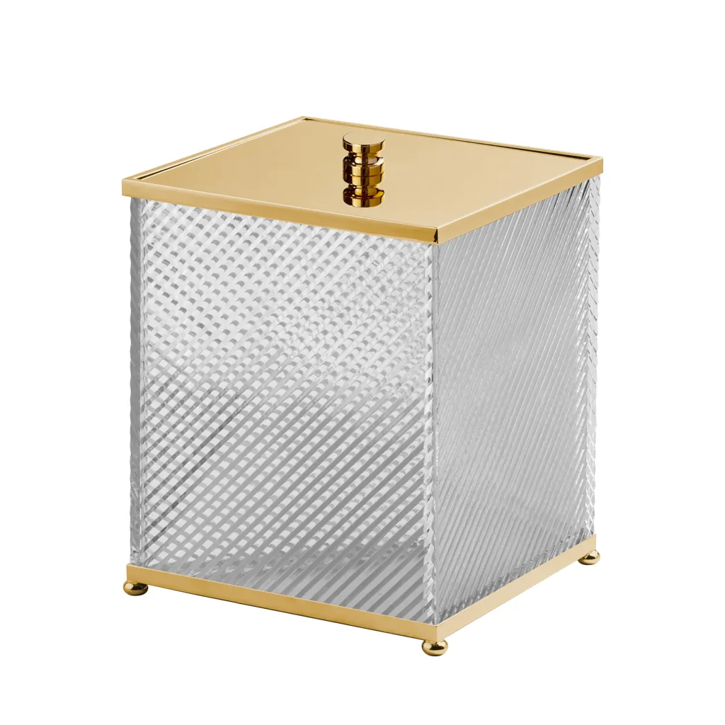 Cristal & Bronze BINS