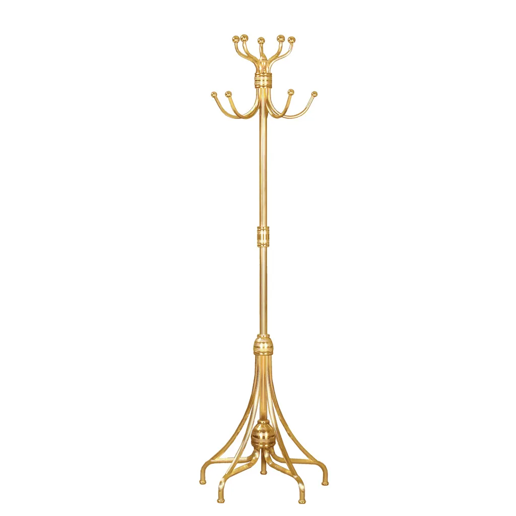 Cristal & Bronze COAT STANDS