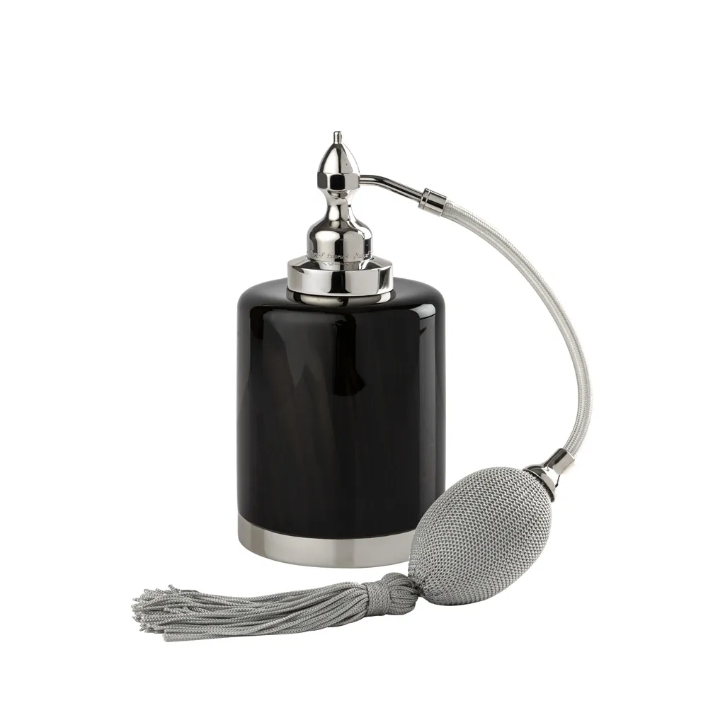 Cristal & Bronze OBSIDIENNE LISSE