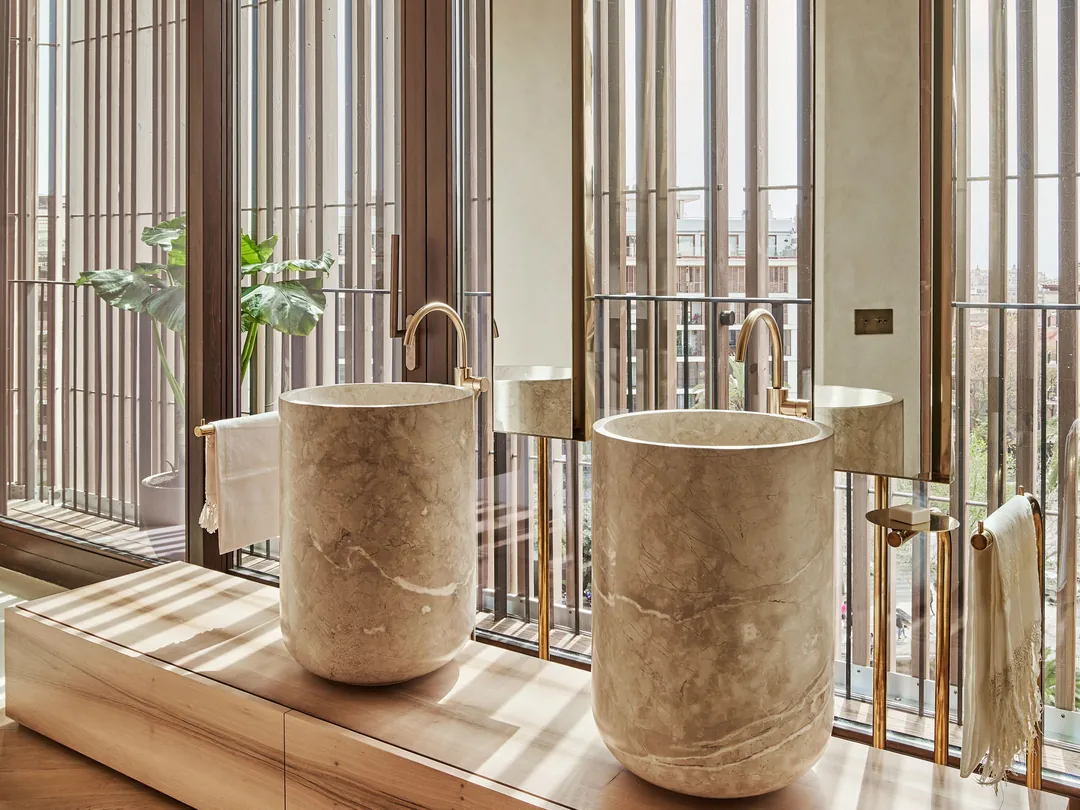 Dornbracht Ванны TARA