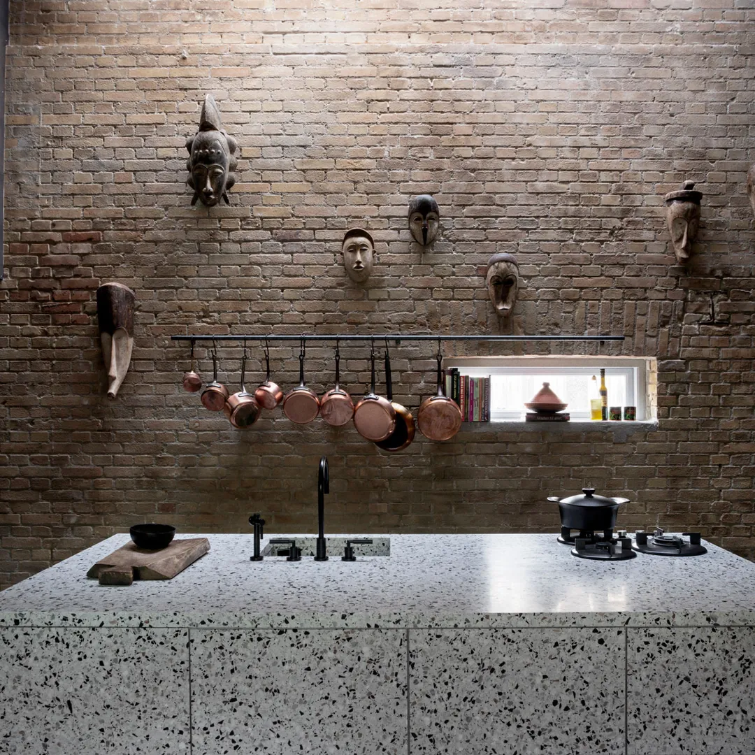 Dornbracht Kitchen TARA