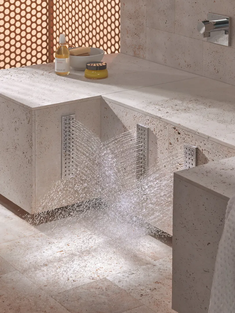 Dornbracht Душевые системы LEG