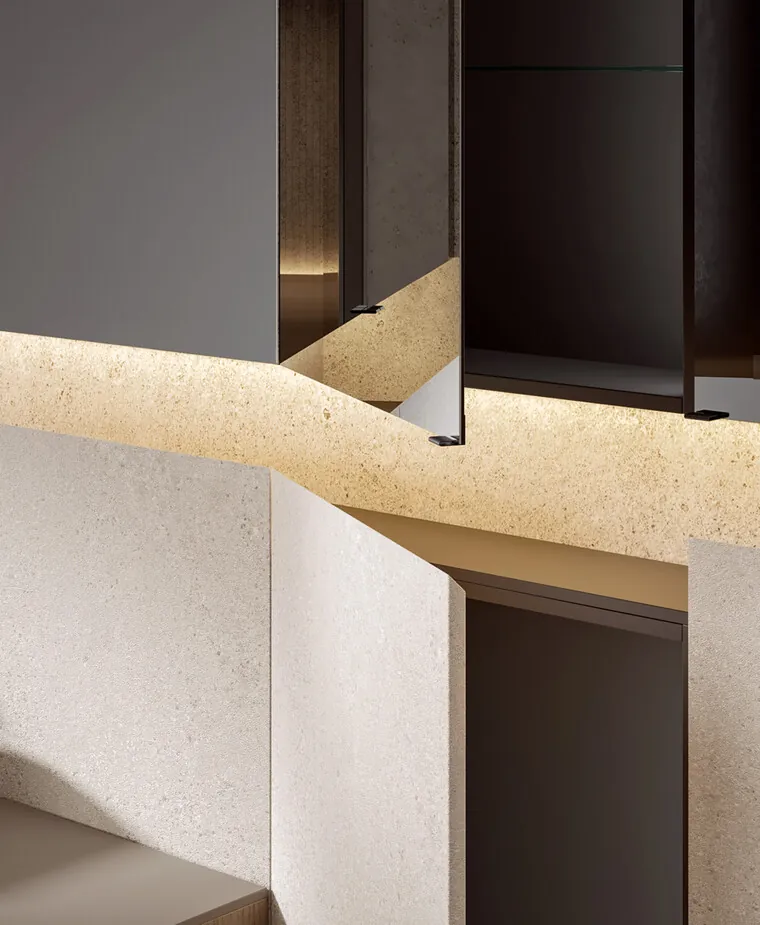 Edone Design Ванная Living