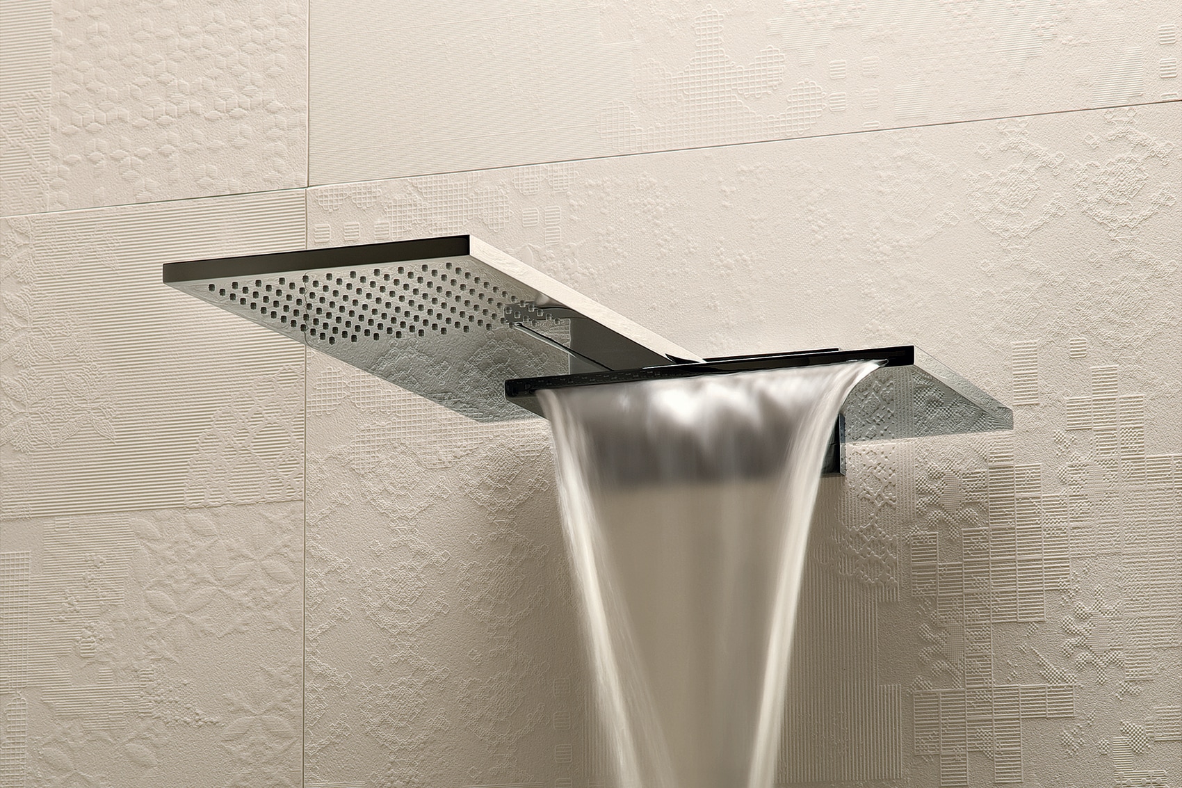 Fantini Душевые лейки, душевые комплекты и штанги