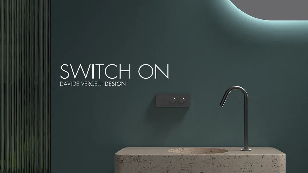 Fima Carlo Frattini Switch on