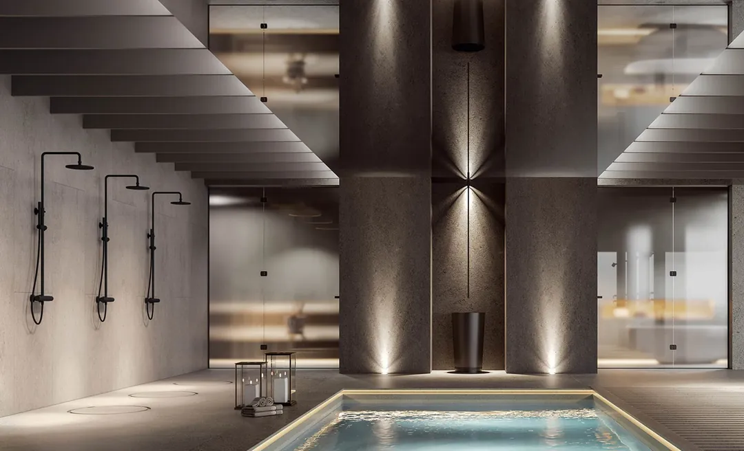 Geda Nextage Columns