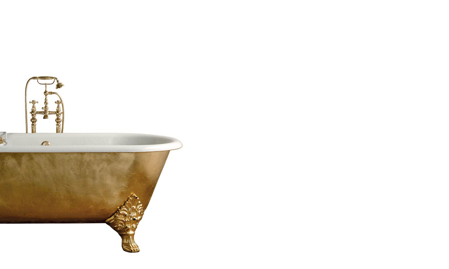 Gentry Home Чугунные ванны на ножках