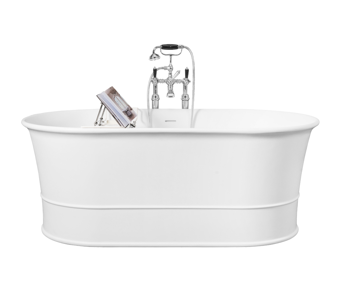 Gentry Home Отдельностоящие чугунные ванны