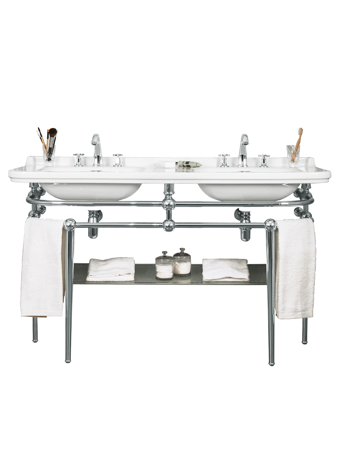 Gentry Home Консоли для ванной