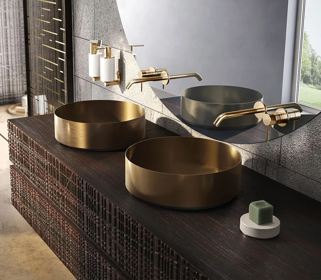 Gessi Gessi316 для ванной комнаты
