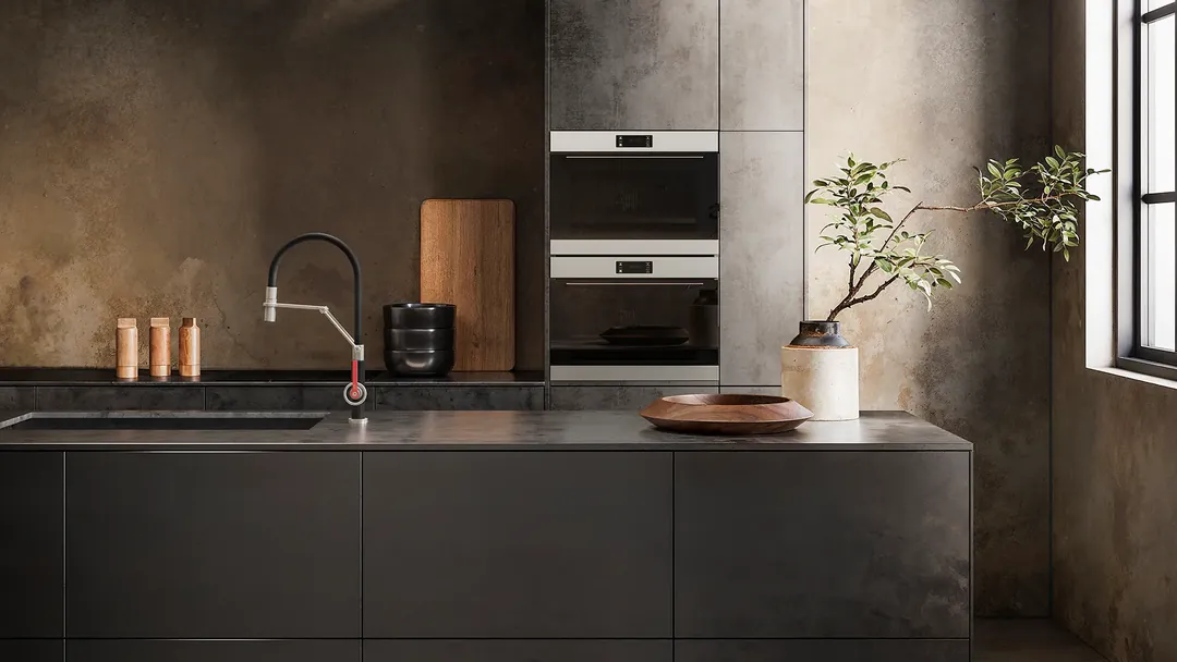 Gessi Officine V