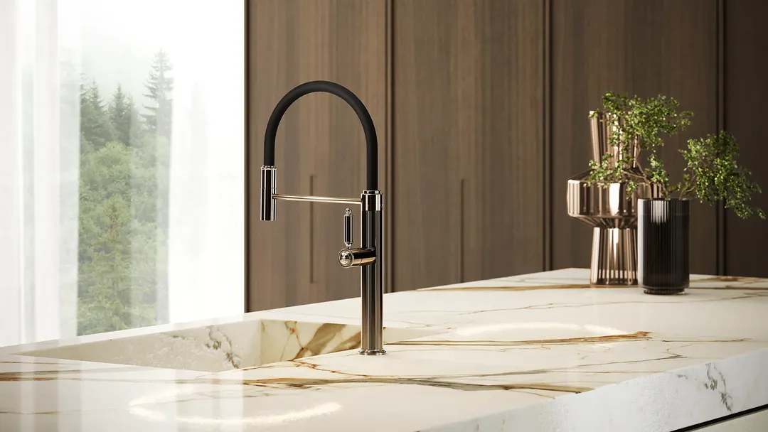 Gessi Venti20 • Kitchen