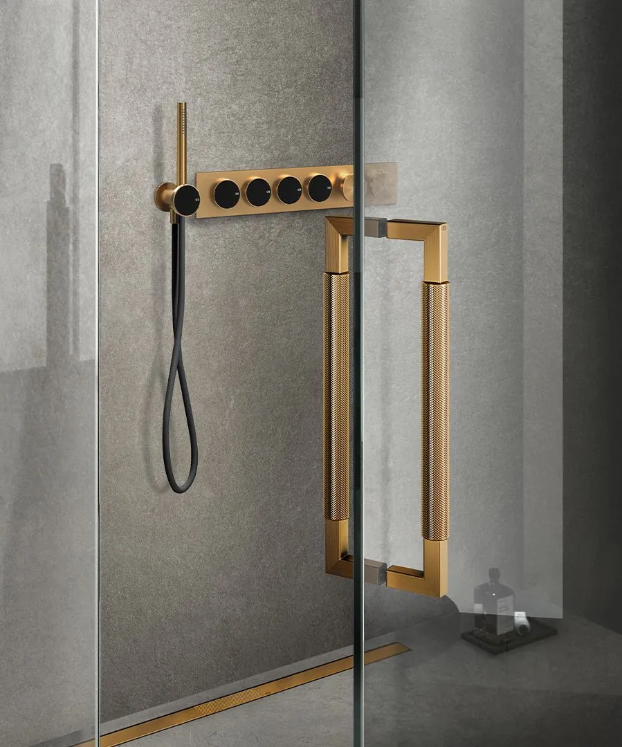 Gessi Душевая система G
