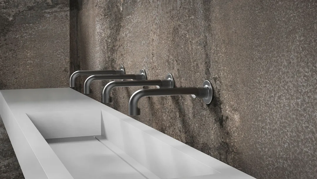 Gessi Сенсорные смесители Inciso