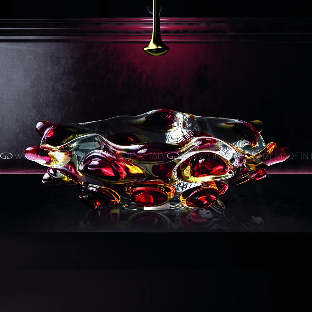 Glass Design Arte Murano Tre