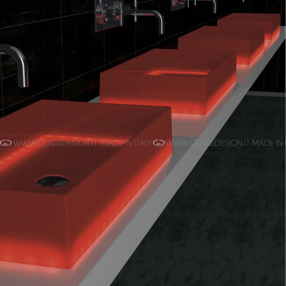 Glass Design Barchetta Light