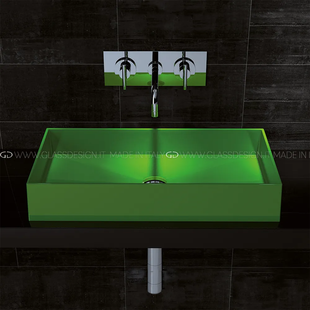 Glass Design Barchetta