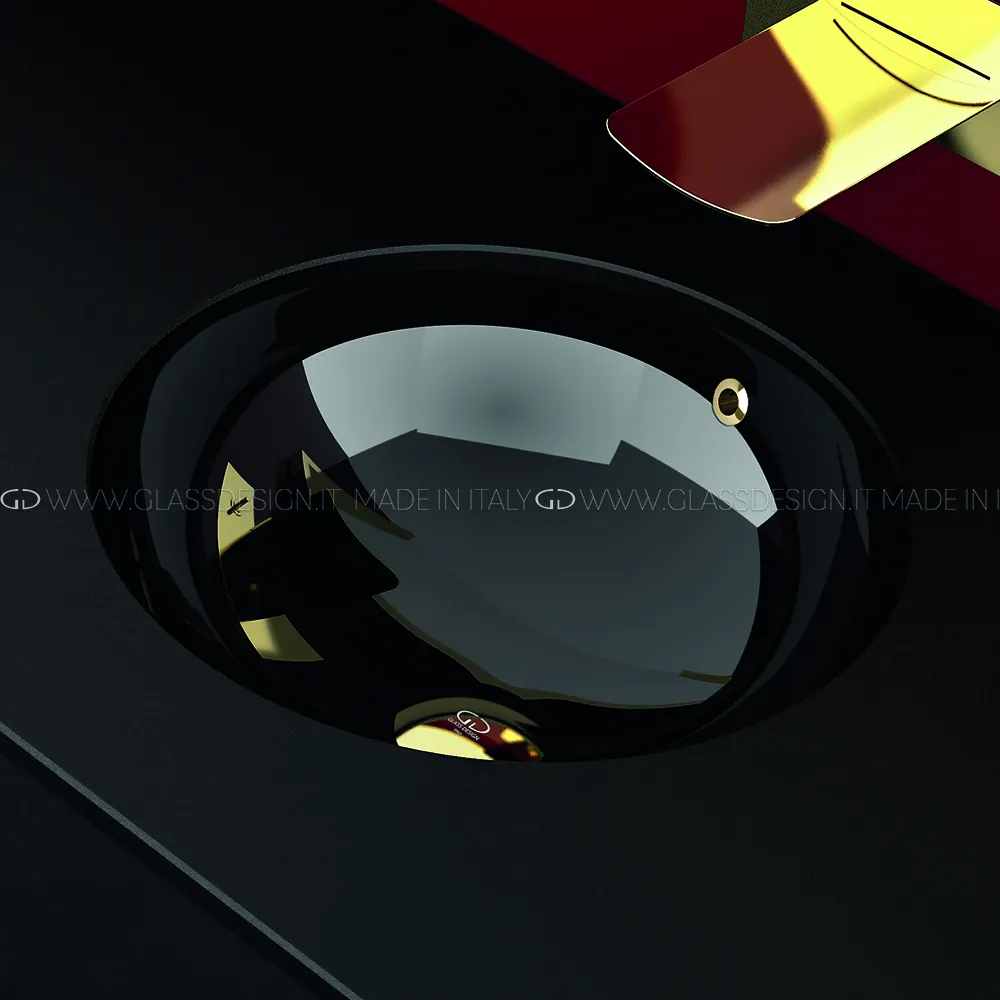 Glass Design Bolla Sotto