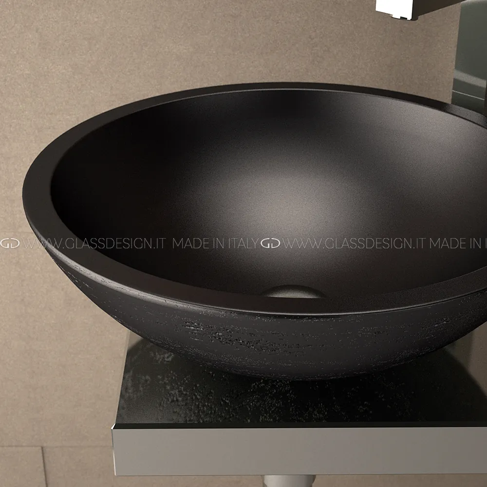 Glass Design Circus 43 Travertino