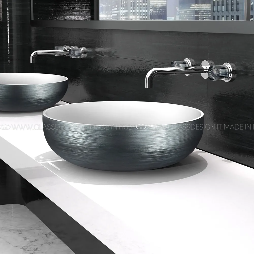 Glass Design Collina 35 Metropole