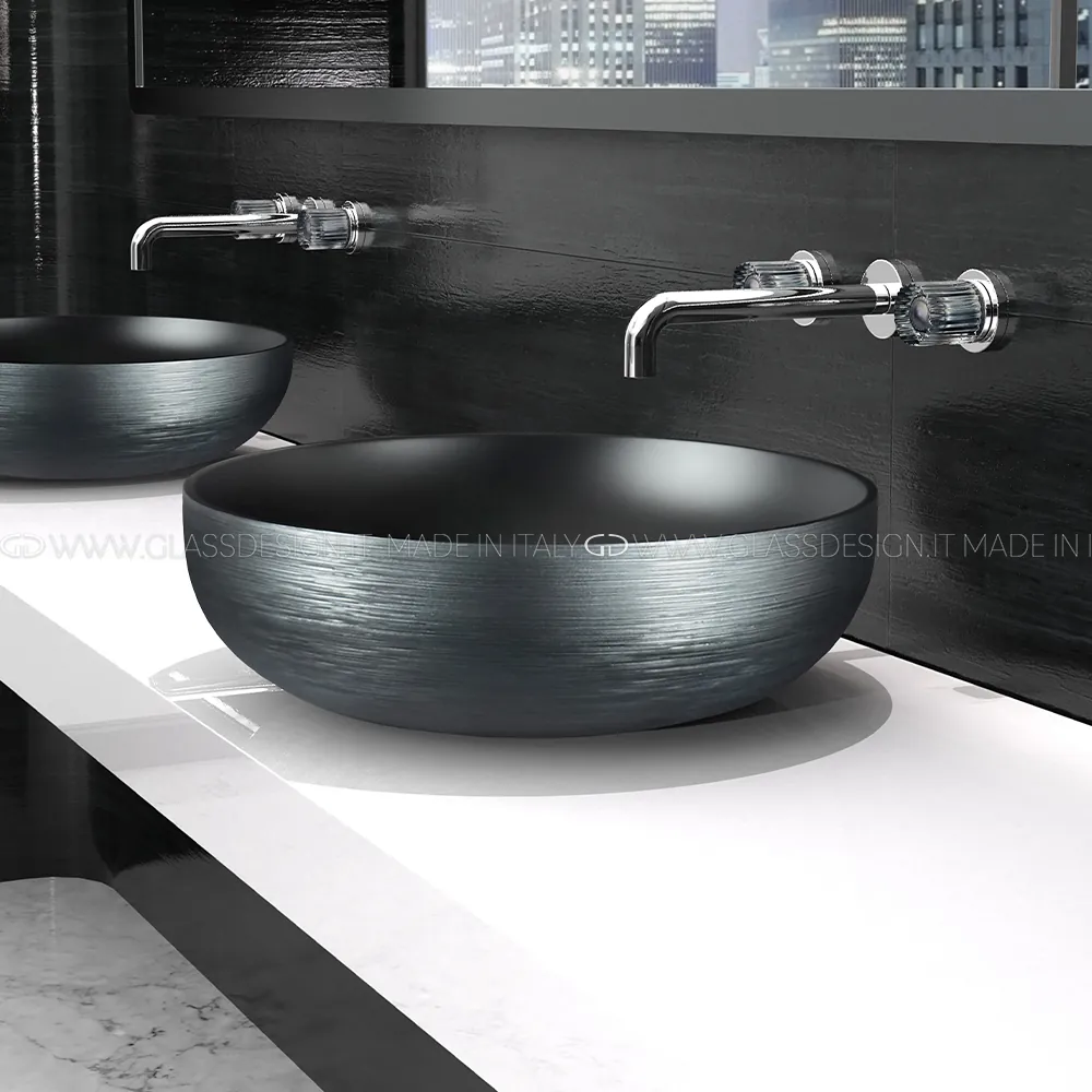 Glass Design Collina 45 Metropole