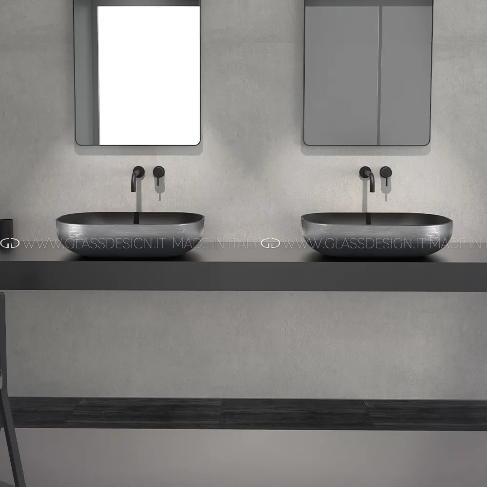 Glass Design Collina XL Metropole